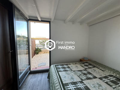 Maison - 32 m² - 3 pièces