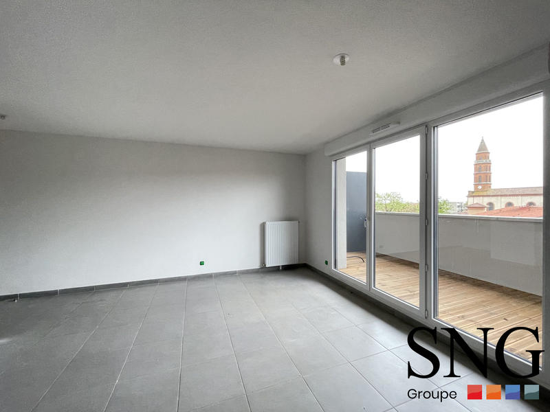 Appartement - 52 m² - 2 pièces