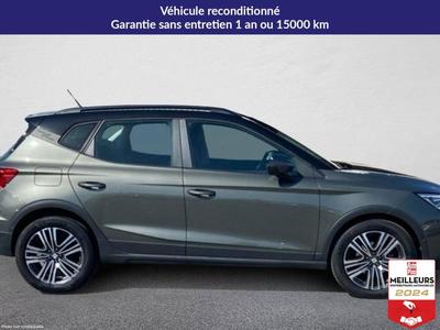 Seat Arona 1.0 tsi 95 ch start/stop bvm5 copa