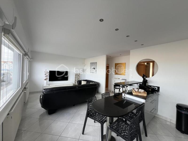 Appartement - 55 m² - 3 pièces