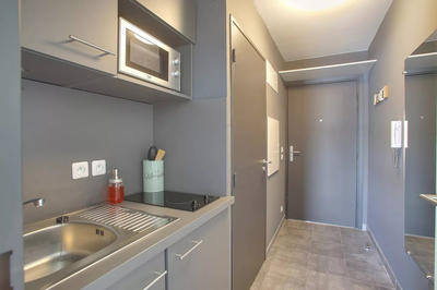 Appartement - 19 m² - 1 pièce