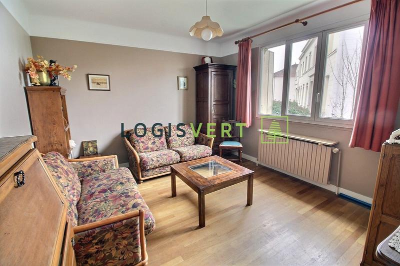 Maison - 70 m² - 3 pièces