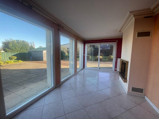 Maison - 85 m² - 5 pièces