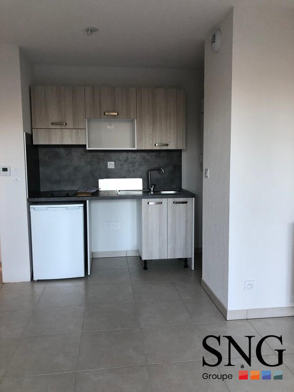 Appartement - 37 m² - 2 pièces