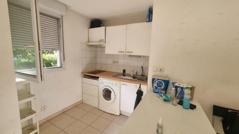 Appartement - 42 m² - 2 pièces