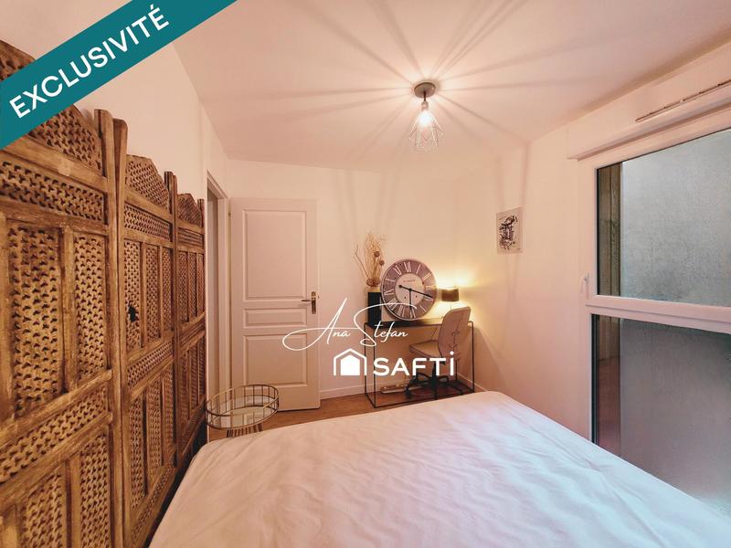 Appartement - 89 m² - 4 pièces