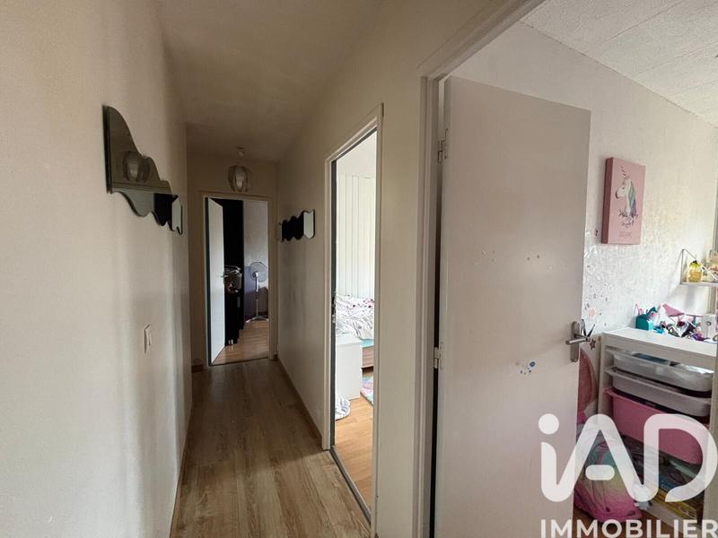 Appartement - 95 m² - 6 pièces