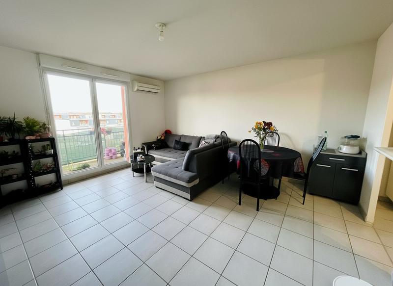 Appartement - 60 m² - 3 pièces