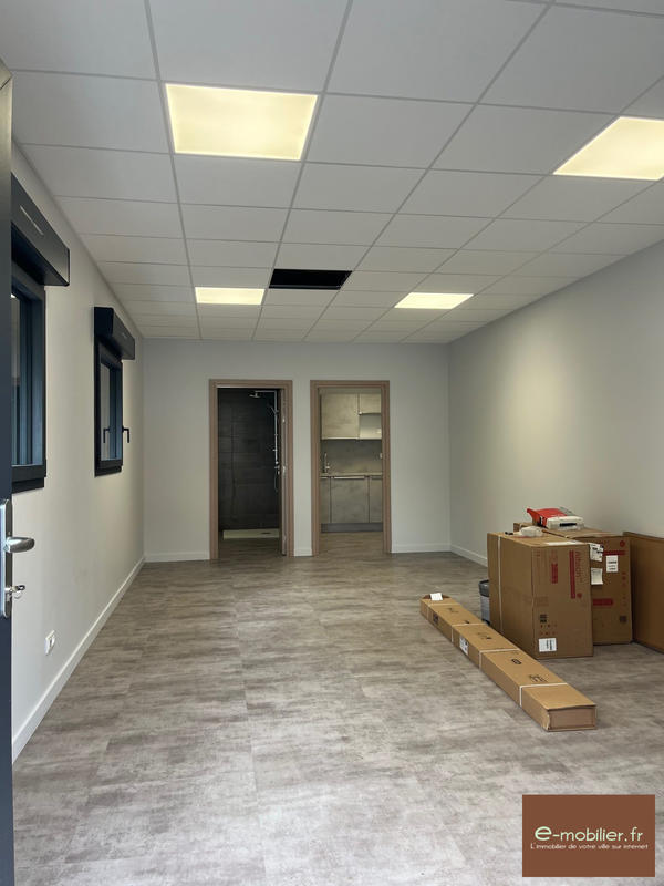 Local d'activités - 248 m²