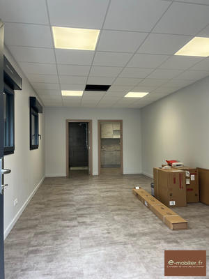 Local d'activités - 248 m²