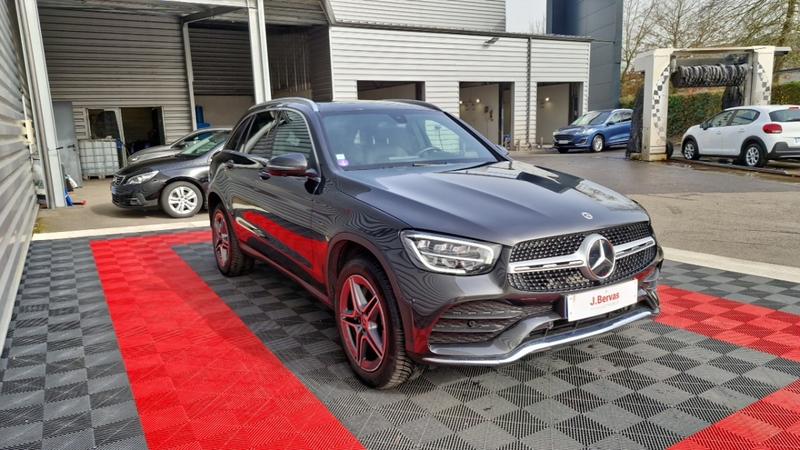 Mercedes Glc 300 E 9g-Tronic 4matic Amg Line