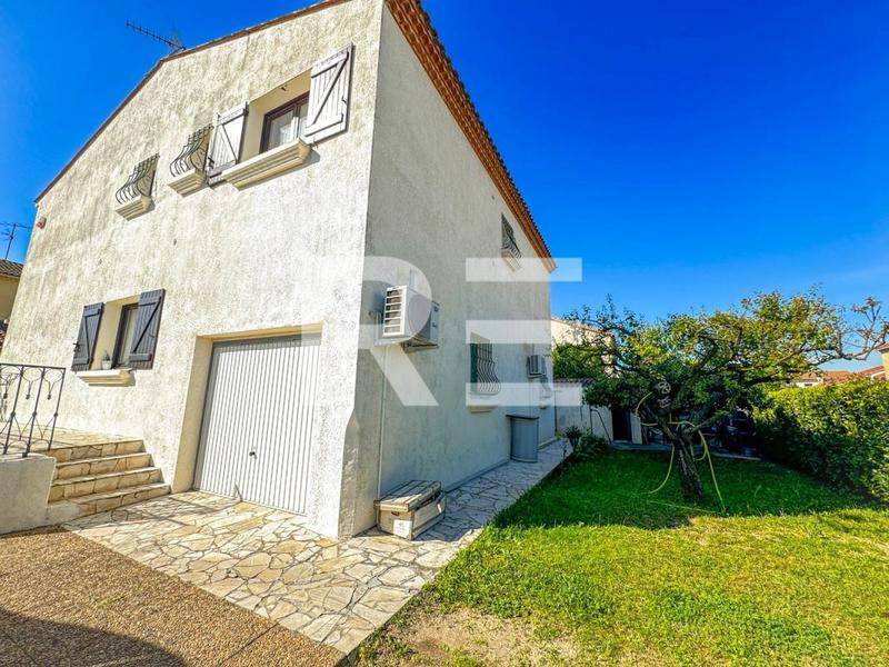 Villa - 154 m² - 5 pièces