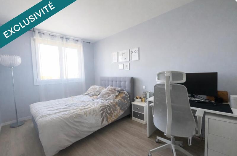 Appartement - 71 m² - 3 pièces