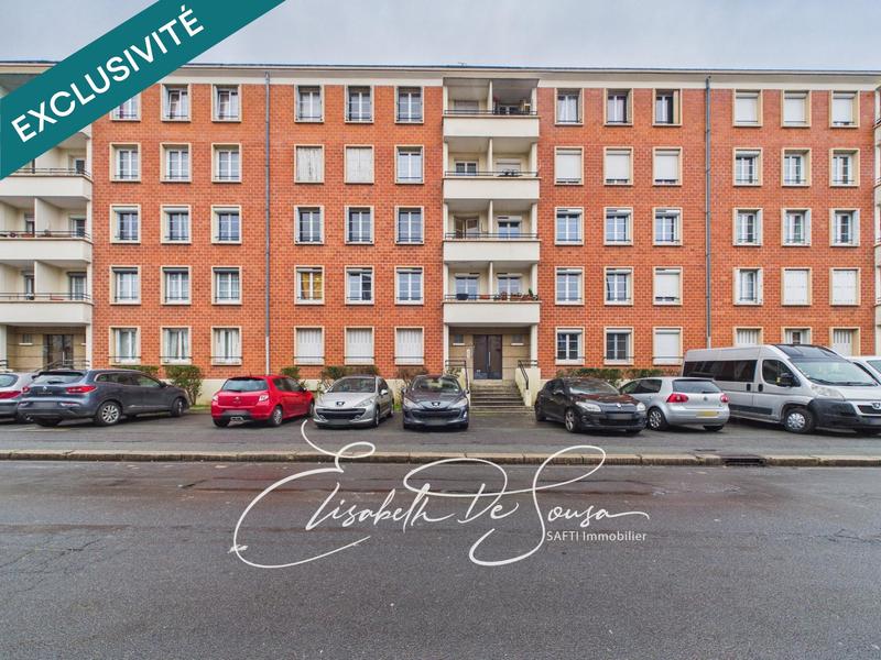 Appartement - 70 m² - 4 pièces