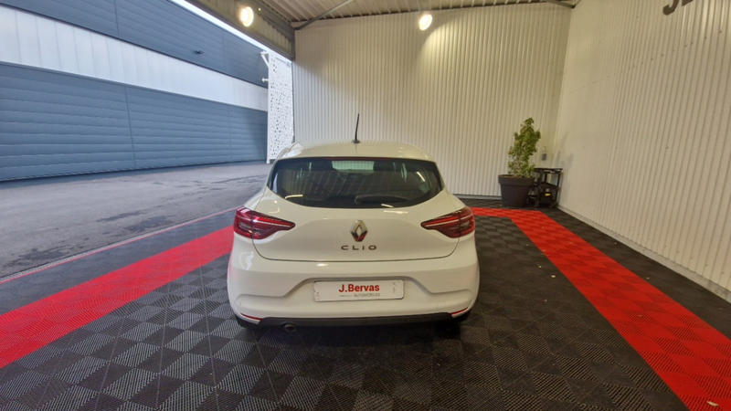 Renault Clio V Societe Sce 65 Air Nav