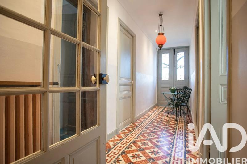 Maison - 155 m² - 6 pièces