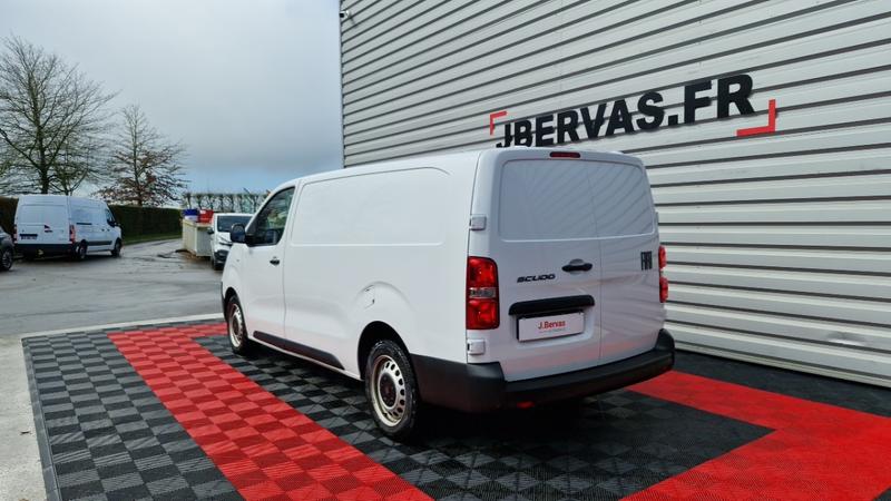 Fiat Scudo Fourgon Bluehdi 145 Xl Bvm6