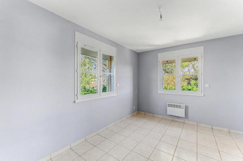 Maison - 199 m² - 6 pièces