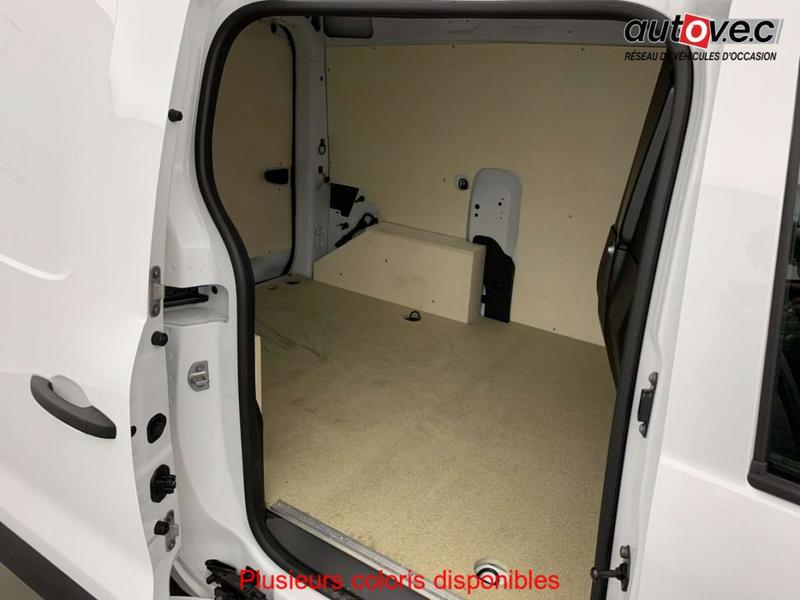 Renault Express Van Blue Dci 75 Eco Leader Confort