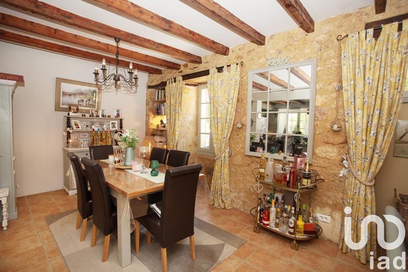 Maison de village - 164 m² - 6 pièces