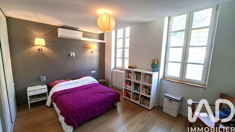 Maison de maîtres - 200 m² - 6 pièces