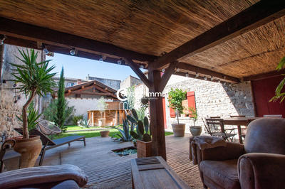 Maison ancienne - 204 m² - 5 pièces