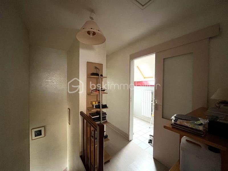 Maison - 136 m² - 6 pièces