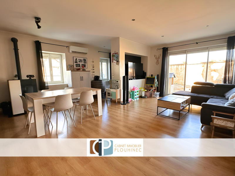 Maison - 117 m² - 4 pièces