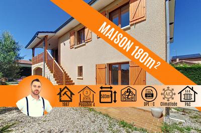 Maison ancienne - 90 m² - 4 pièces