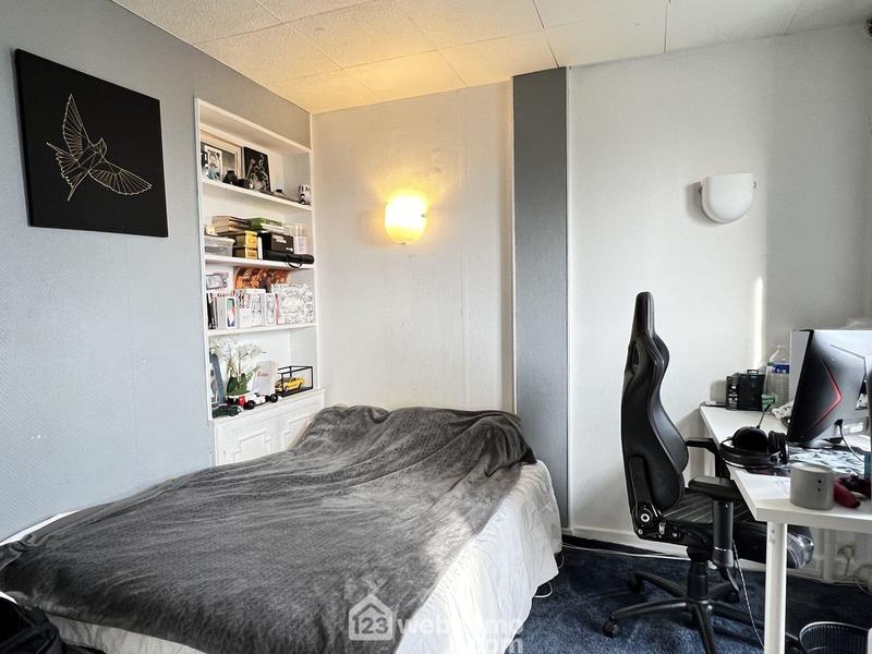 Appartement - 75 m² - 4 pièces