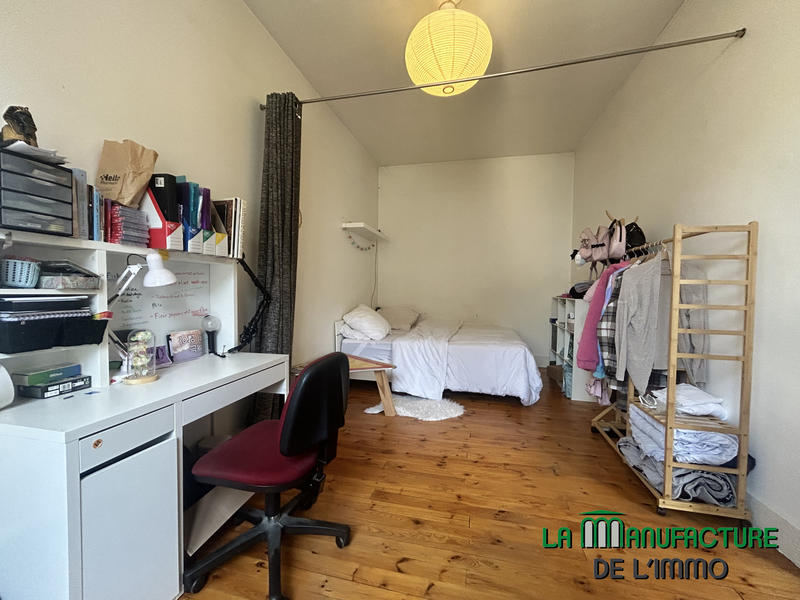 Appartement - 54 m² - 2 pièces