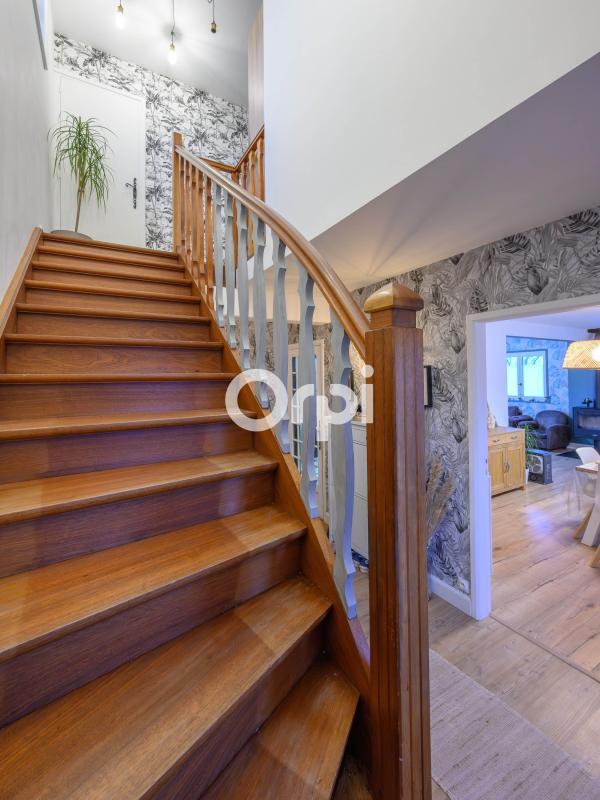 Maison - 126 m² - 4 pièces