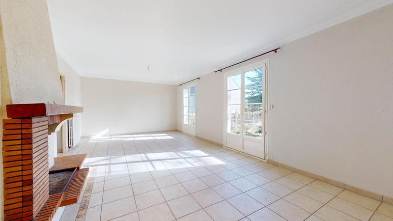 Maison - 126 m² - 5 pièces