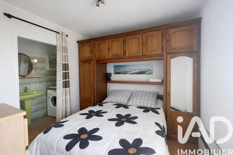 Appartement - 44 m² - 2 pièces