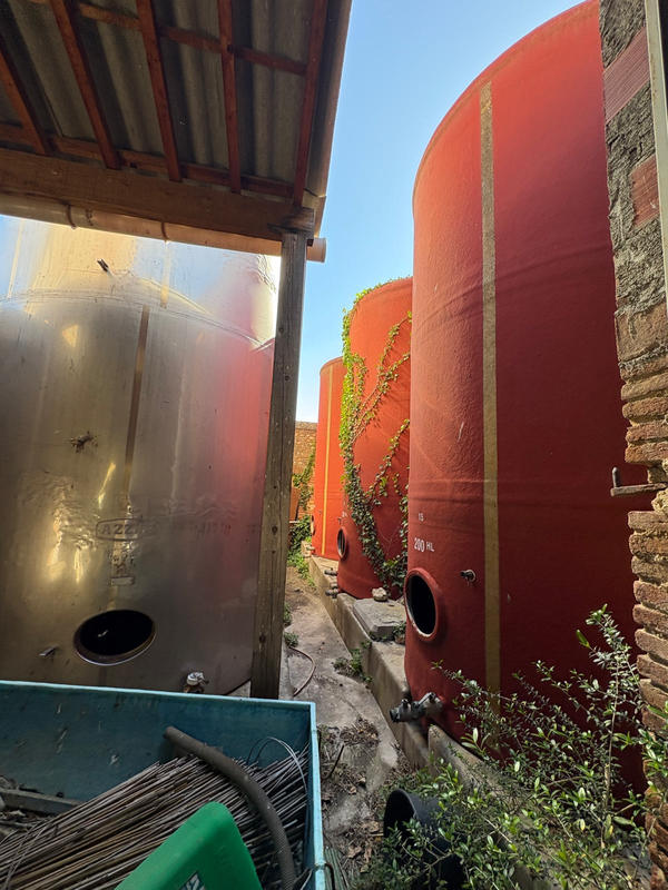 Maison - 500 m² - 2 pièces