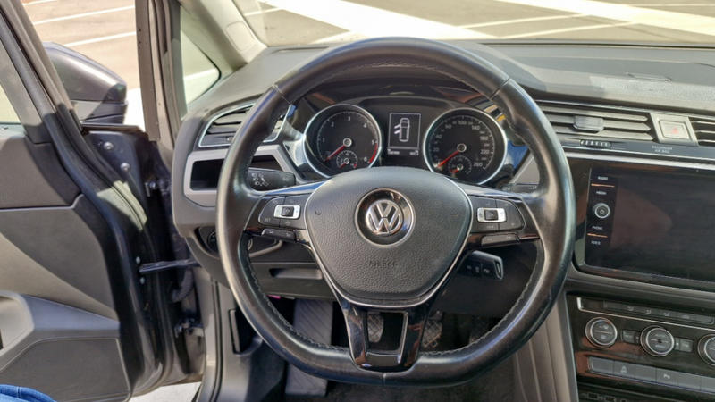 Volkswagen Touran 1.6 TDi 115 7 Places Confortline Business