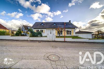 Maison de village - 148 m² - 6 pièces