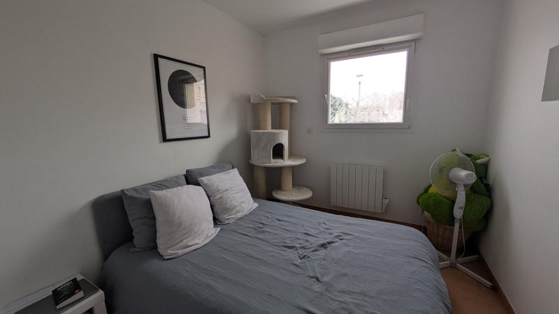 Appartement - 35 m² - 2 pièces