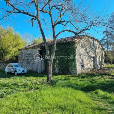 Corps de ferme - 114 m² - 5 pièces