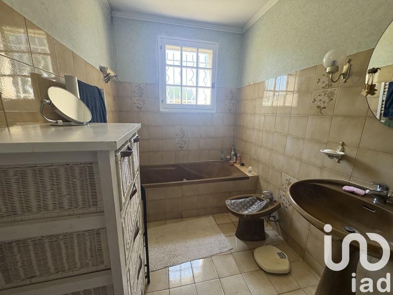 Maison - 113 m² - 6 pièces