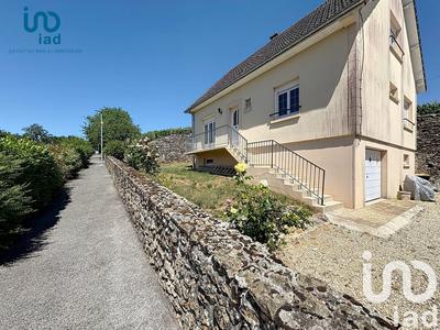 Maison de village - 101 m² - 5 pièces