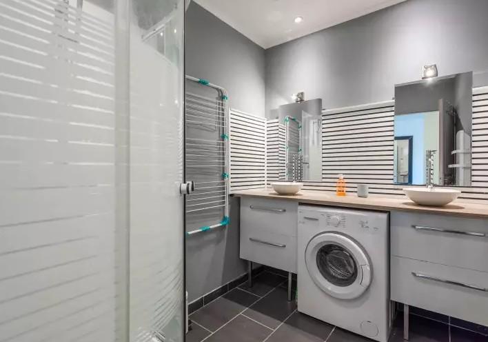 Appartement - 46 m² - 2 pièces