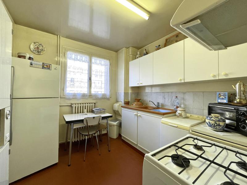 Appartement - 72 m² - 4 pièces