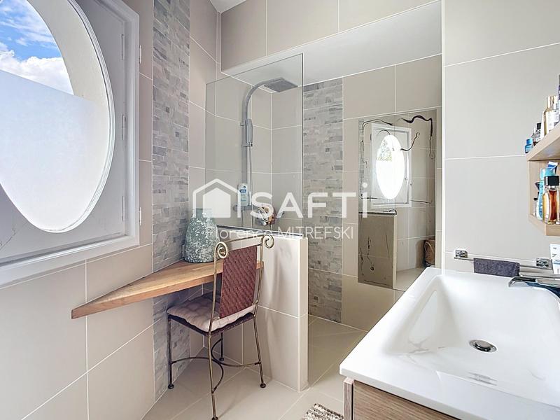 Maison - 86 m² - 5 pièces