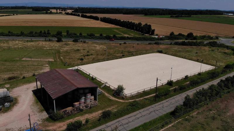 Maison de domaine équestre - 193 m² - 8 pièces