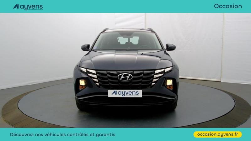 Hyundai Tucson 1.6 t-GDi 265ch Phev Business Bva6 Htrac