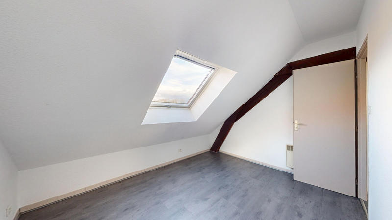 Appartement - 48 m² - 3 pièces