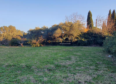 Terrain - 820 m²