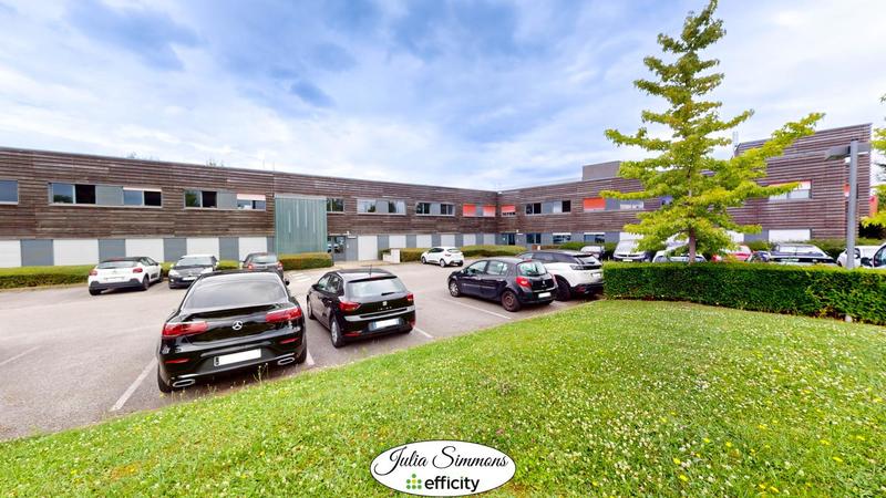 Bureau - 42 m² - 1 pièce