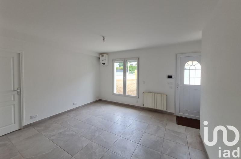 Maison - 79 m² - 5 pièces
